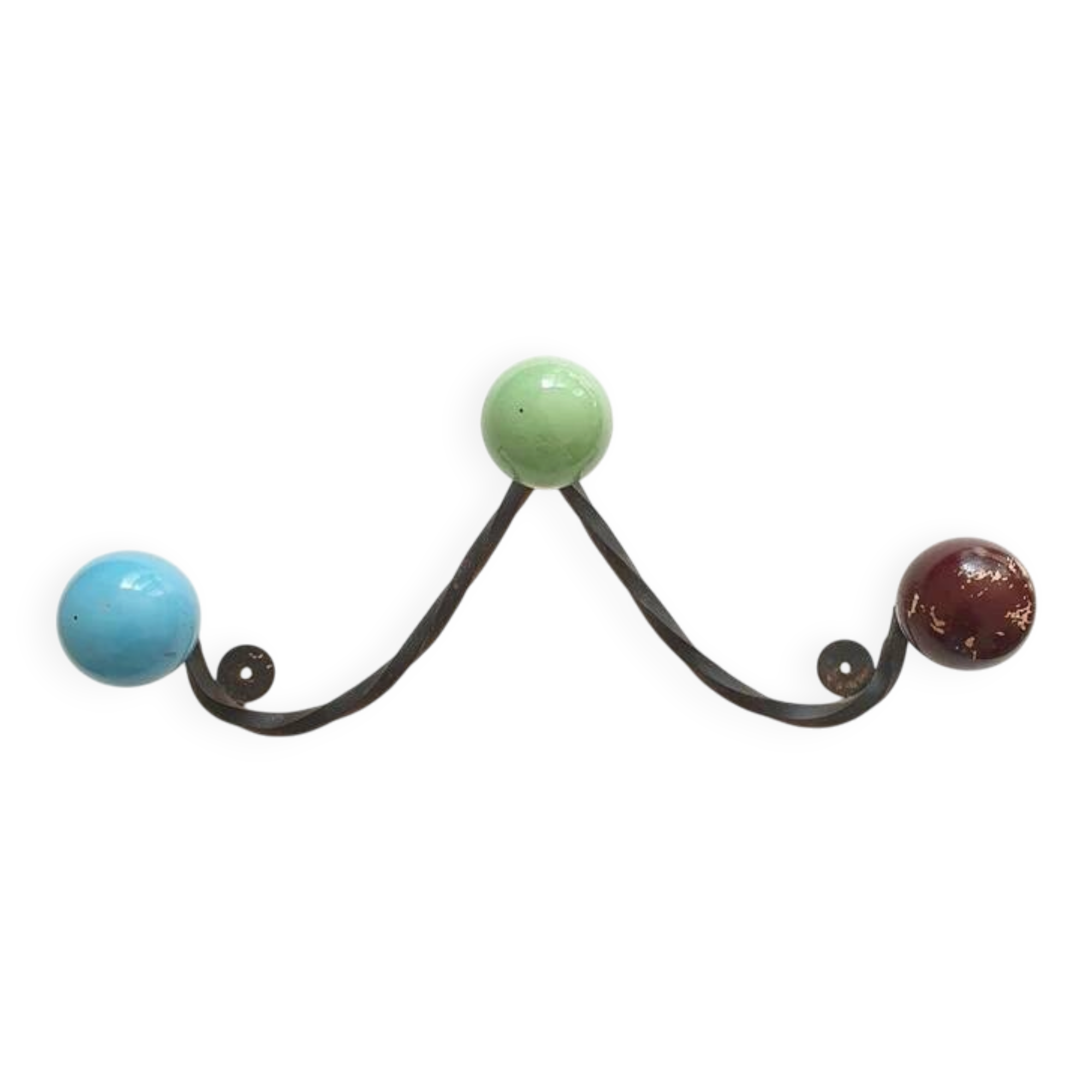 Vintage coat rack