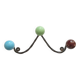 Vintage coat rack