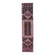 Vintage Turkish Oushak Handmade Wool Runner 55X235