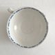 Antique ironstone cup "Carmen" Sarreguemines
