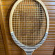 Vintage DONNAY Country Club Wooden Tennis Racket #E192