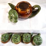 Service Barbotine Escargot