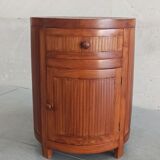 Exotic wood accent furniture