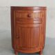 Exotic wood accent furniture
