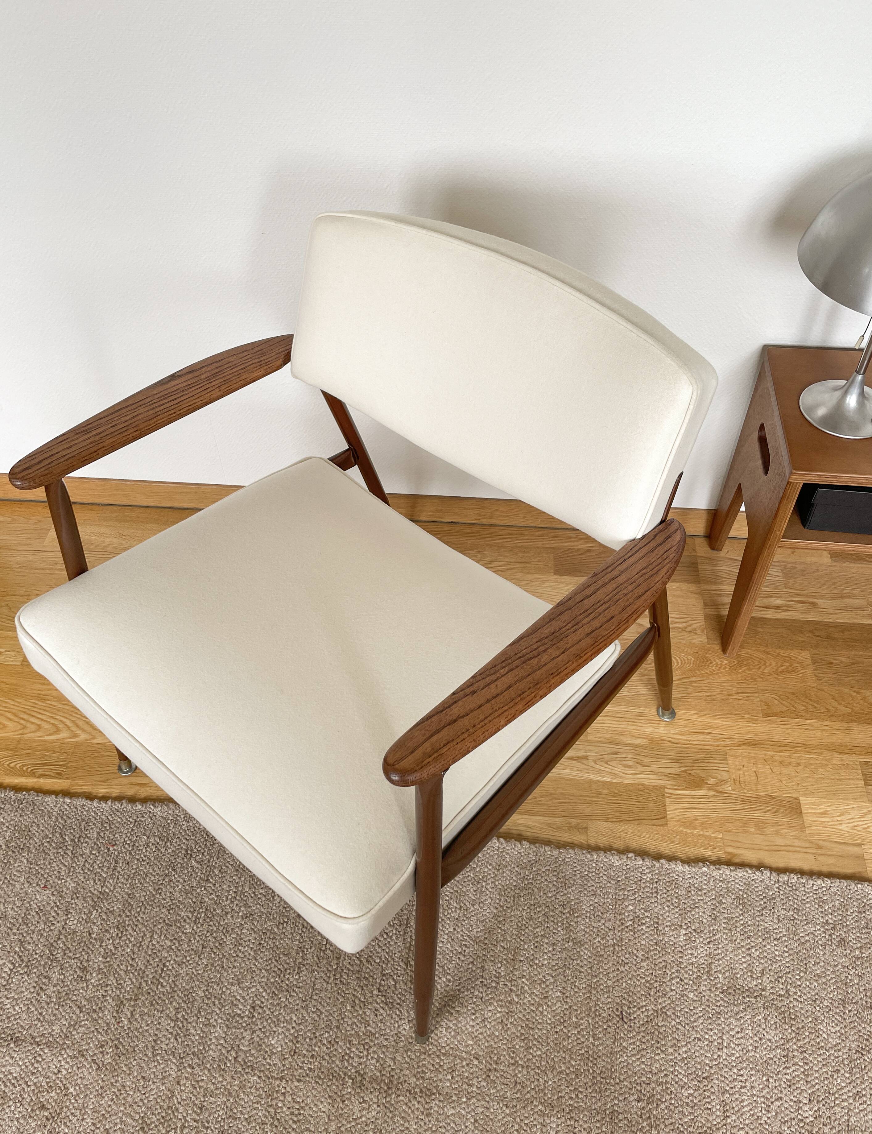 Fauteuil vintage Viko Baumritter
