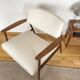 Fauteuil vintage Viko Baumritter