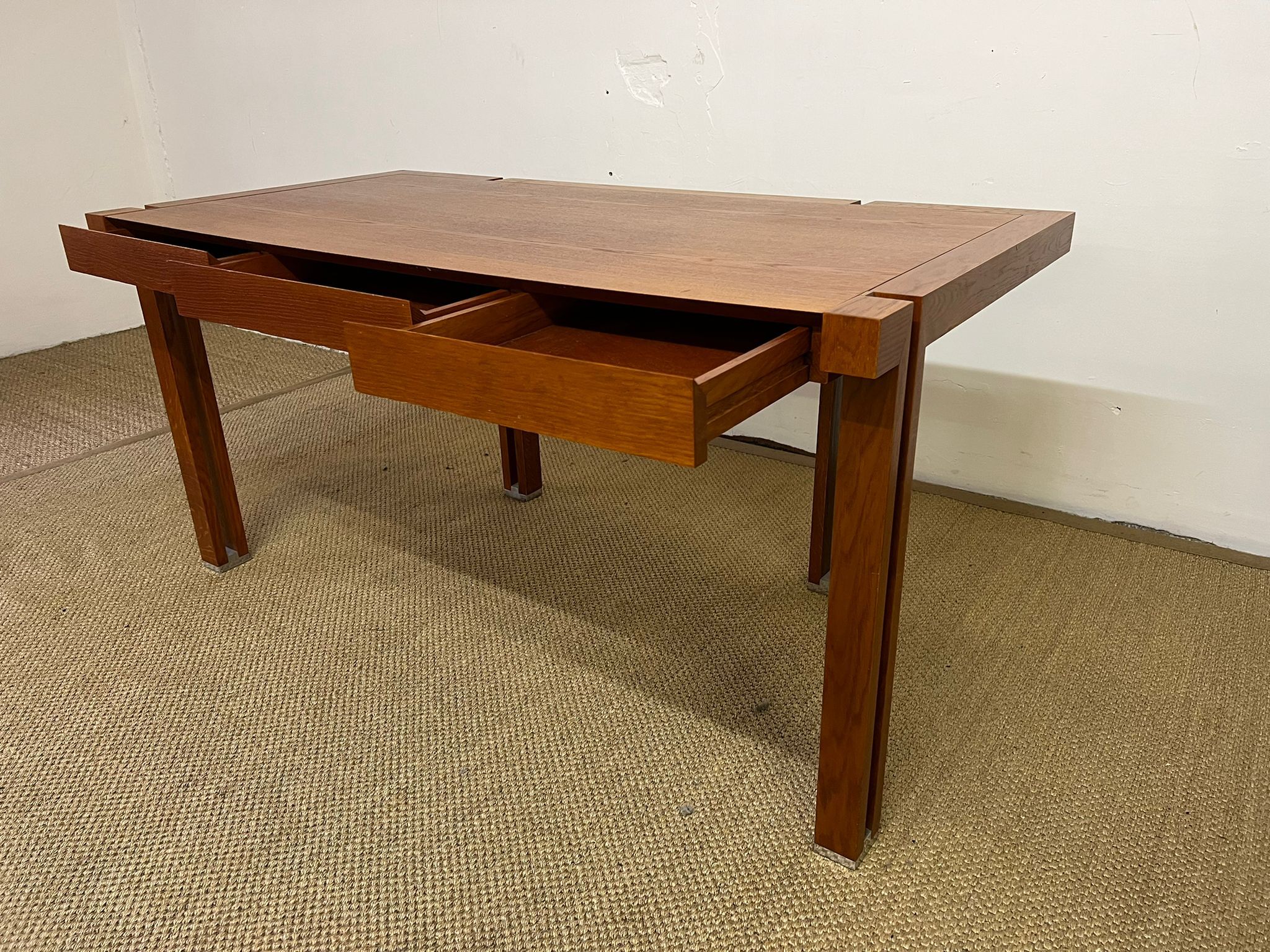 Bureau en bois Roche Bobois