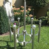 Sciolari chandelier at 6 lights 1960