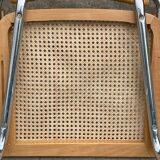 Cesca chair B64 with armrests by Marcel Breuer Design