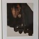 Pierre Soulages after Painting June 1, 1964