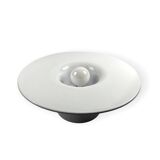 Space age floor / table lamp style Mangiarotti Italy 1960s