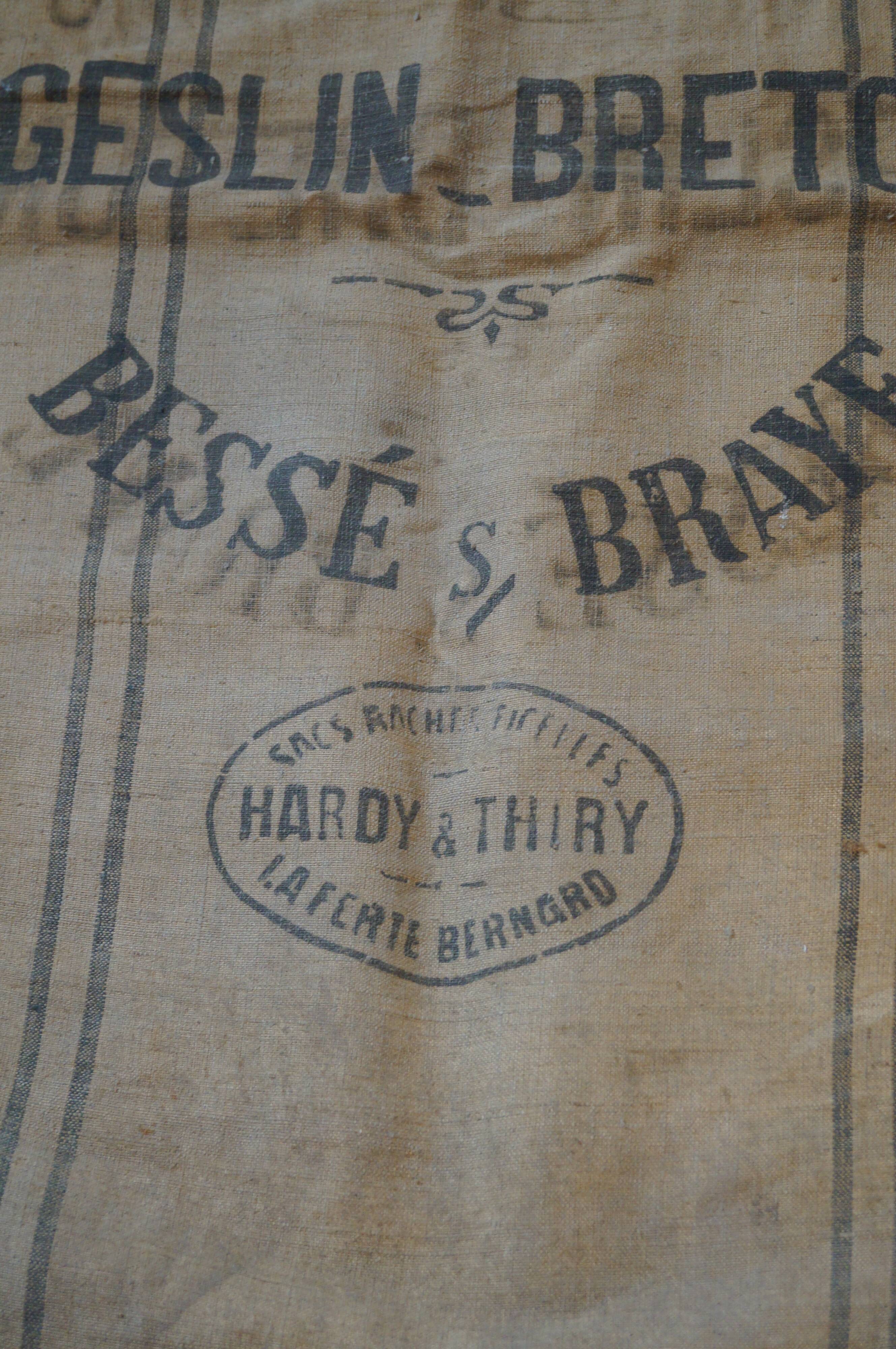 Grain bag 1940