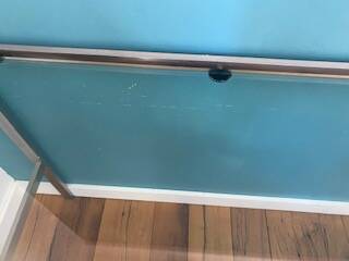 1960s vintage desk by Fabricius & Kastholm