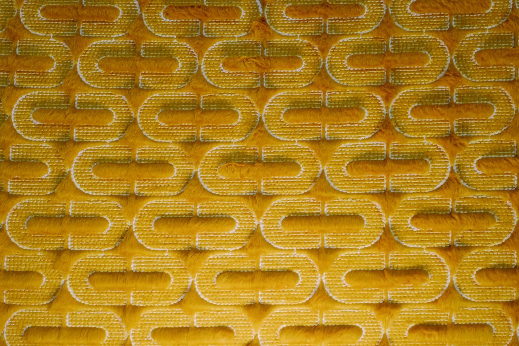 Design Armchair - lacquer and fabric