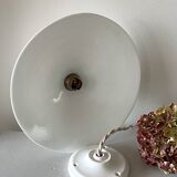 Opaline pendant light
