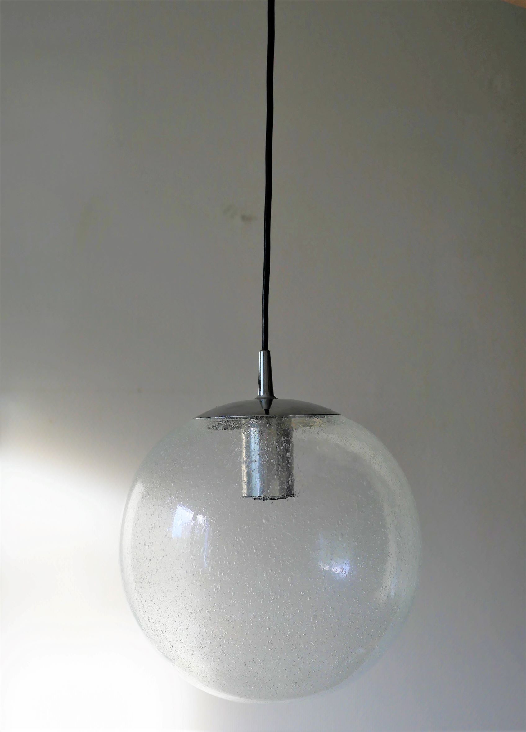 Hanging "ball" published by Peill & Putzler, 70 years