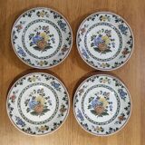 4 assiettes creuses Villeroy & Boch