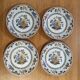 4 Villeroy & Boch hollow plates