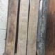 Wooden storage case