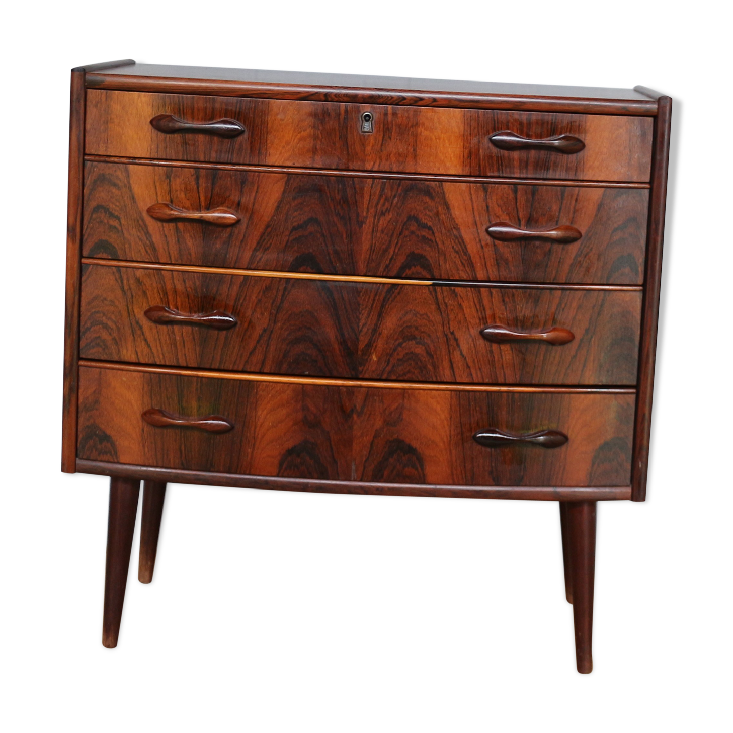 Mid century chest of drawers, Norway 1960