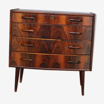 Mid century chest of drawers, Norway 1960