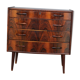 Mid century chest of drawers, Norway 1960