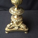 Candlestick with 6 candlesticks Napoleon III