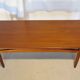 Scandinavian coffee table in G Plan teak
