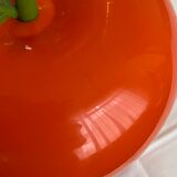 Seau à glaçons pomme orange