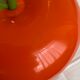 Orange apple ice bucket