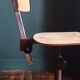 Vintage swivel workshop chair