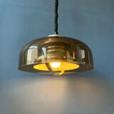 Pendant lamp Herda space age 70s
