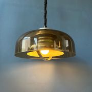 Pendant lamp Herda space age 70s