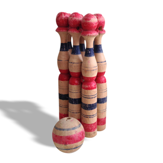 Former bowling game