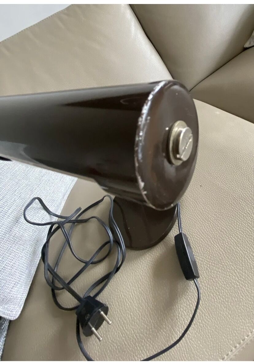 Hala Zeist desk lamp vintage 1960