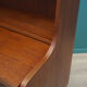 Teak Secretary, Danish design, 1970s, production: Denmark