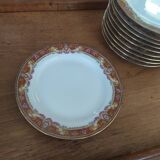 Limoges plates