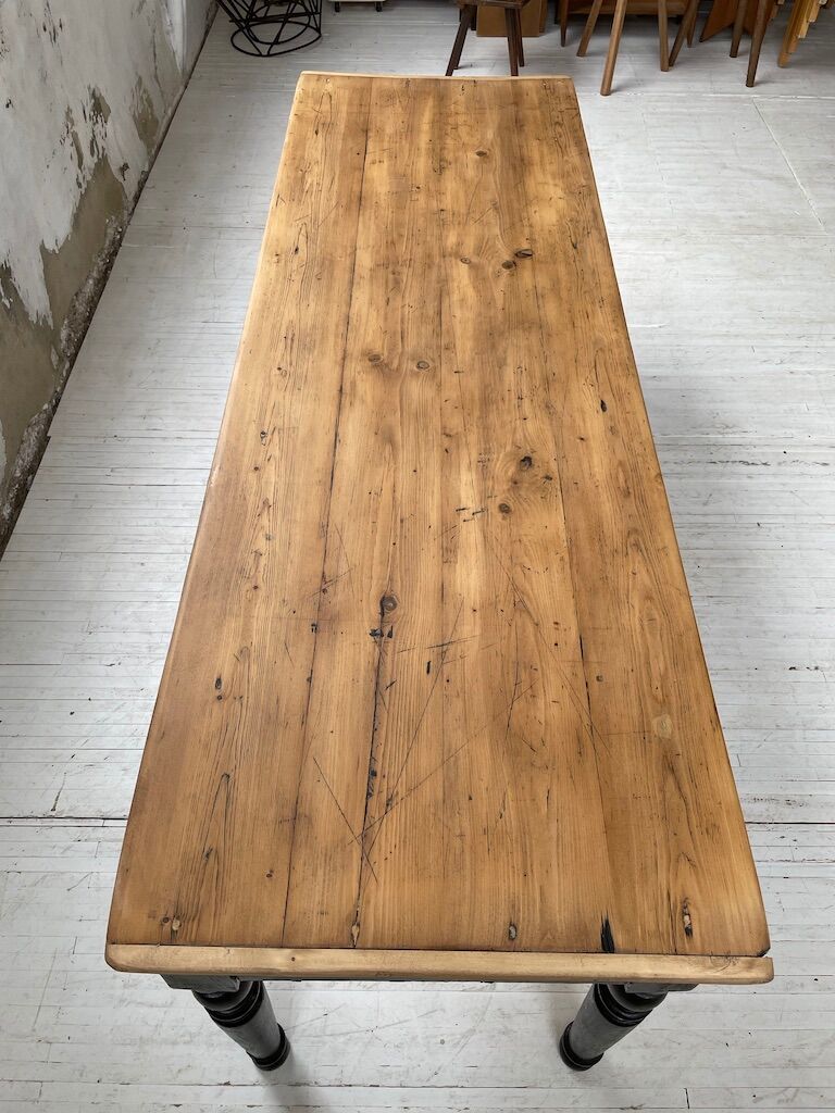 Bistro farm table 2m