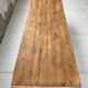 Bistro farm table 2m