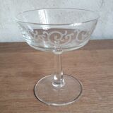 Lot of 11 champagne cups