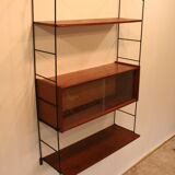 Wall shelf