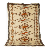 Vintage Berber rug 200 x 285