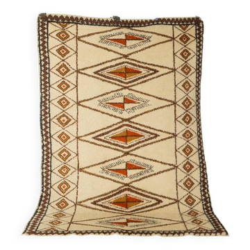 Vintage Berber rug 200 x 285
