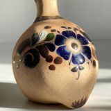 Bird handmade stoneware mexico vintage