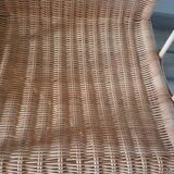 Fauteuil en rotin