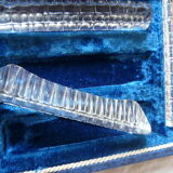 Series of 11 knife holders in their box