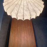 German mid-century cocoon pendant lamp by Goldkant Lighting