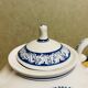 Vintage Portuguese hand painted teapot