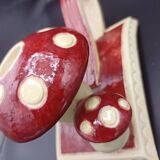 Set of 2 candle holders