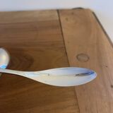 Silver-plated seafood fork WMF
